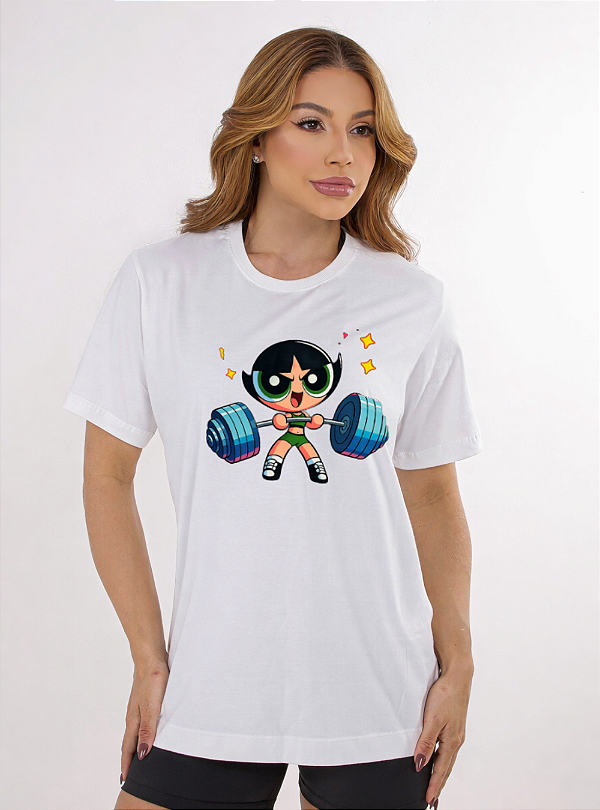 MAX TEE DTF DOCINHO - OFF WHITE