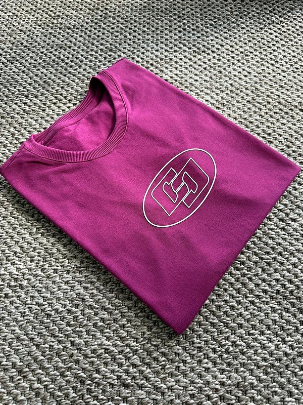 T-SHIRT COLCCI CIRCULO - FRUTA SILVESTRE