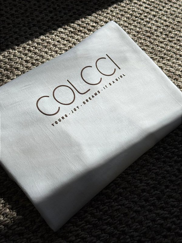 T-SHIRT COLCCI YOUNG JOY - OFF WHITE