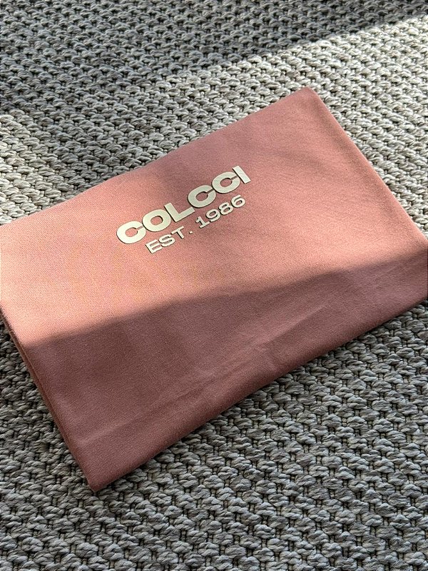 T-SHIRT COLCCI EST.1986 - MOCHA MOUSE