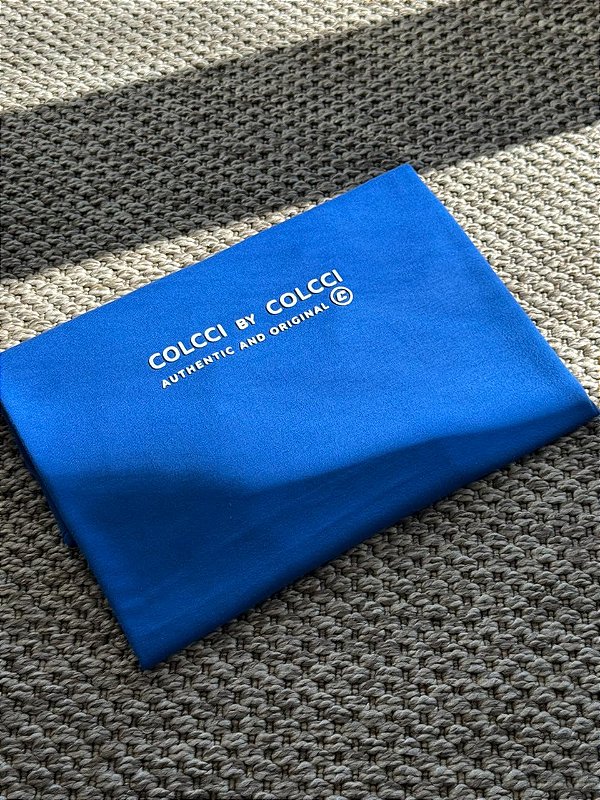T-SHIRT COLCCI BY COLCCI - AZUL BIC