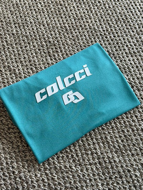T-SHIRT COLCCI  ALTO RELEVO - VERDE MERGULHO