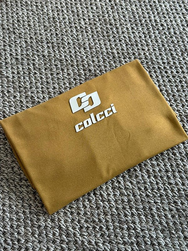 T-SHIRT COLCCI  ALTO RELEVO - ENTARDECER