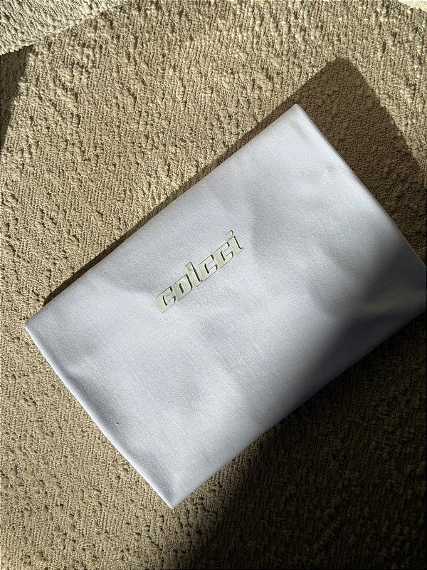 T-SHIRT COLCCI (SOBRETOM) - BRANCO