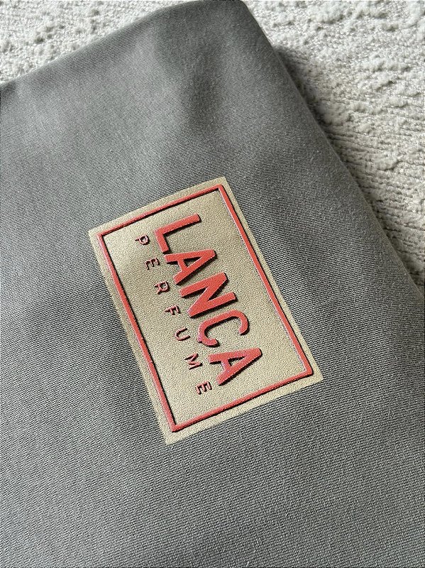 T-SHIRT LANÇA PERFUME - VERDE DUSKY