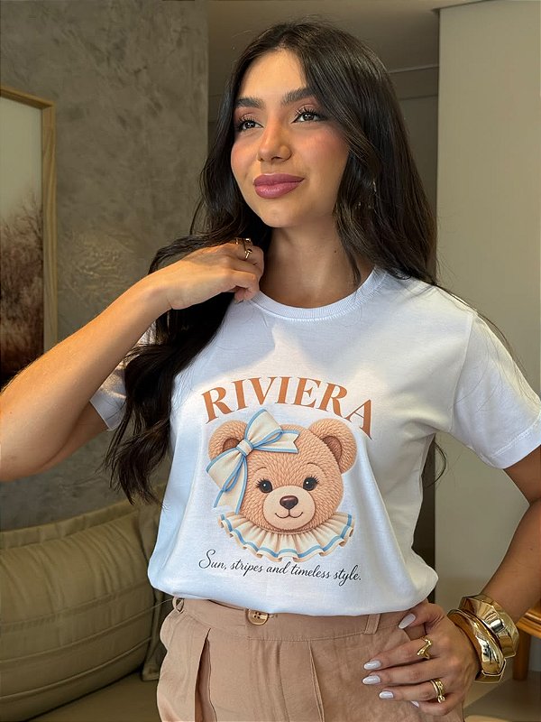 T-SHIRT DTF URSINHA RIVIERA