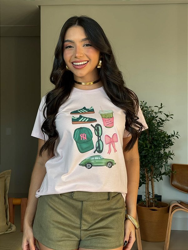 T-SHIRT DTF PATY GIRL NY