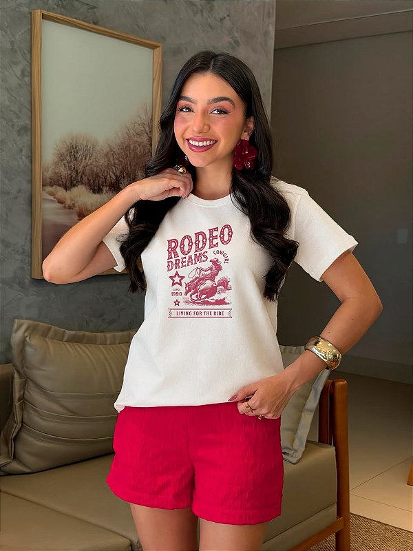 T-SHIRT DTF RODEO DREAMS