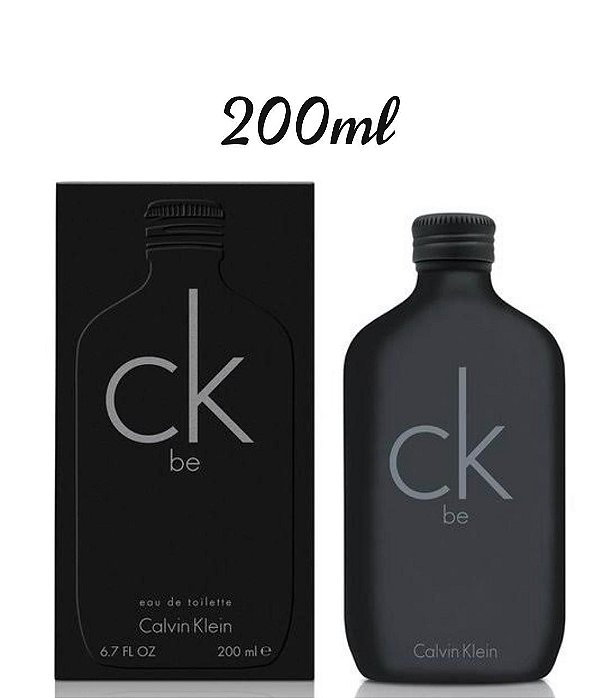 Perfume CK BE 200ML