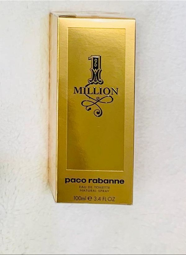Perfume 1 Million Masculino 100ML