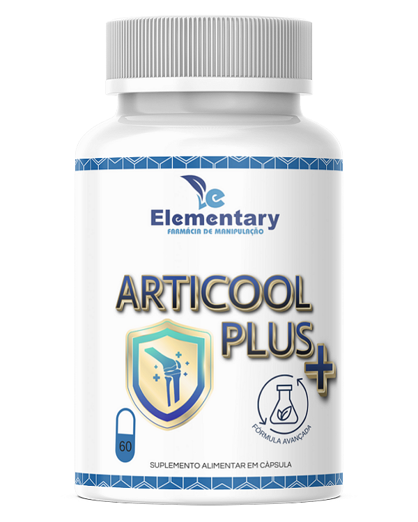 ARTICOOL PLUS - (60 CÁPSULAS)
