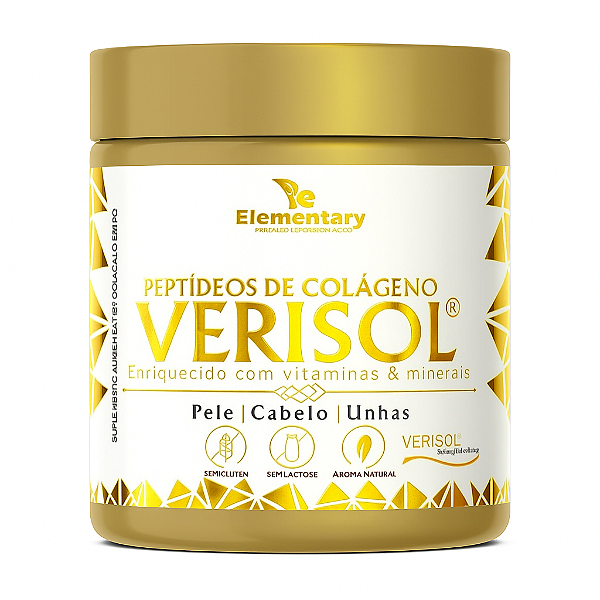 PEPTÍDEOS DE COLÁGENO VERISOL®  (30 DOSES)