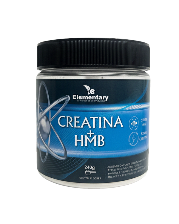 CREATINA 5G + HMB 3G (30 DOSES) 240G