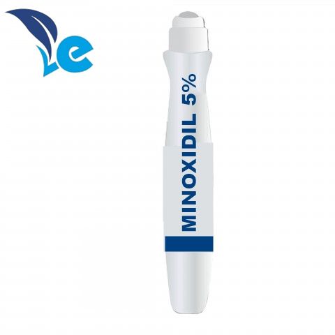 Minoxidil Turbinado para sobrancelha - Caneta 10 ml