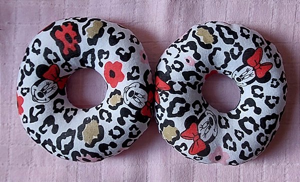 Rosquinha de Amamentação  Estampada