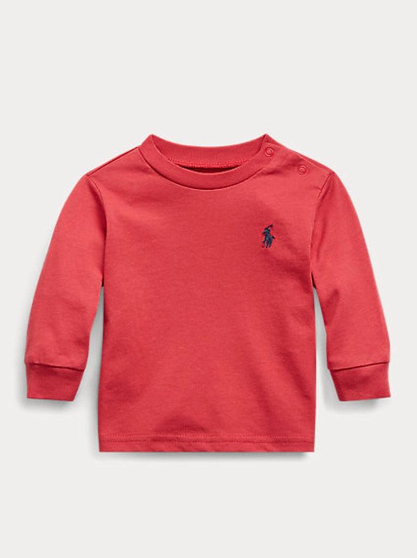 Camiseta manga longa, Ralph Lauren - Sunrise