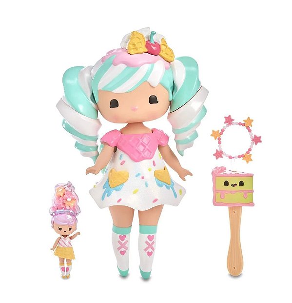 Boneca Secret Crush Surprise