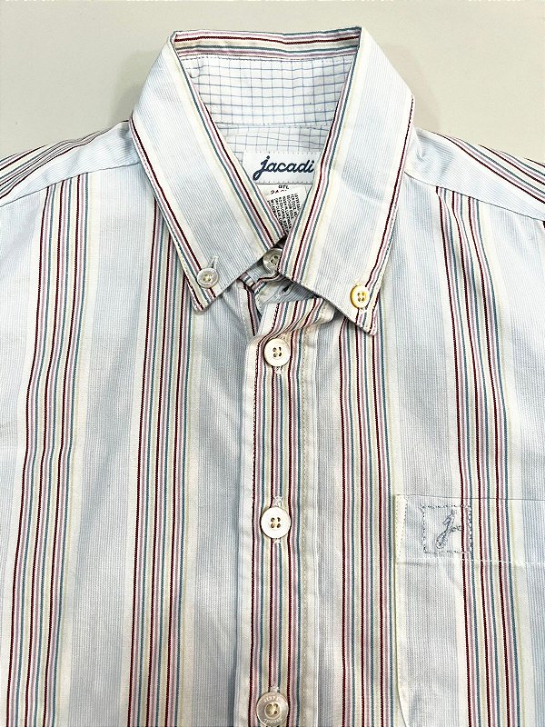 DESAPEGO 3 ANOS - Camisa social Jacadi - Listras