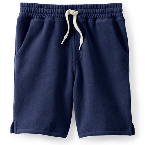 Bermuda Infantil GAP de moletom - Azul