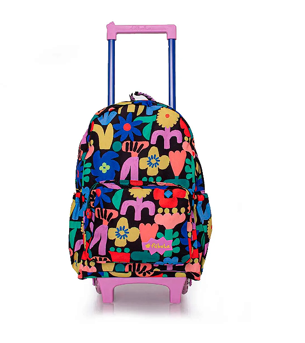 Mochila Carrinho Frozão Zumzum / Fábula - FARM