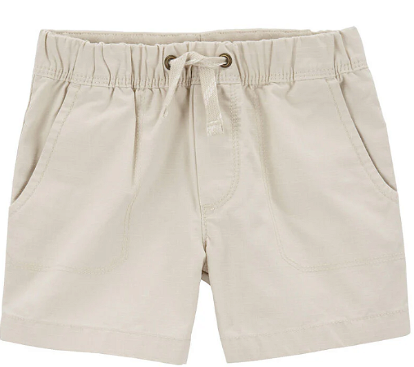 Bermuda Carter's - Bege