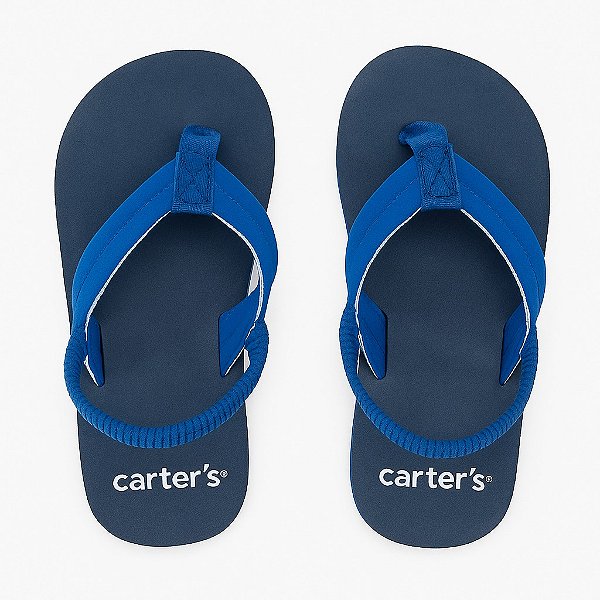 Chinelos Carter's - Azul