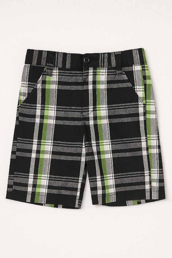 Bermuda Casual U.S. Polo Assn - Xadrez