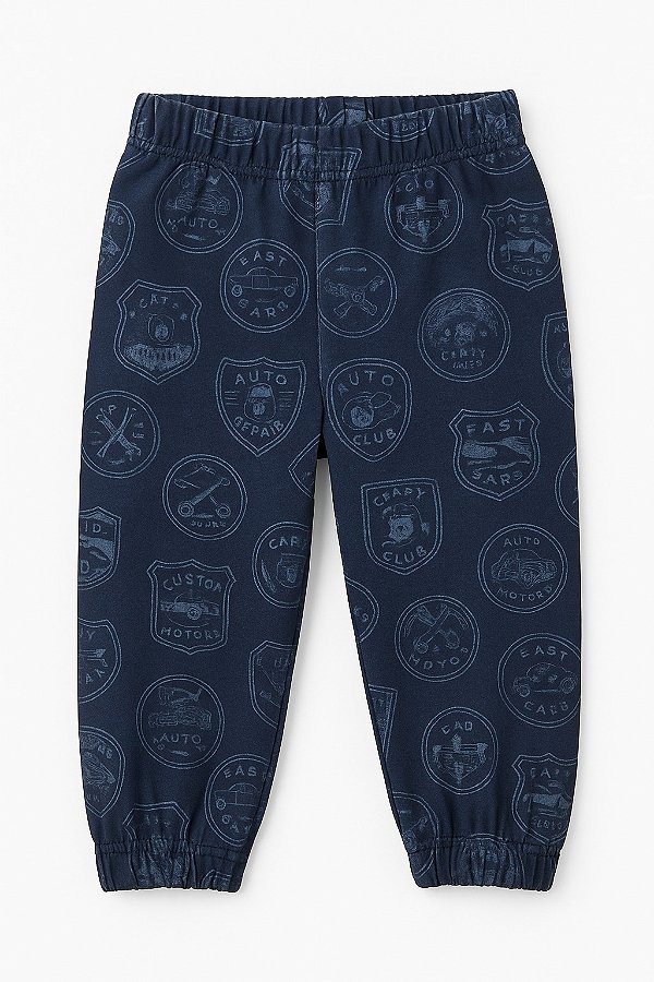 Calça de moletom Carter's - Azul Marinho