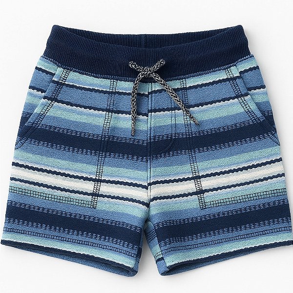 Shorts de moletom, com cordão, infantil - OshKosh / Carter's