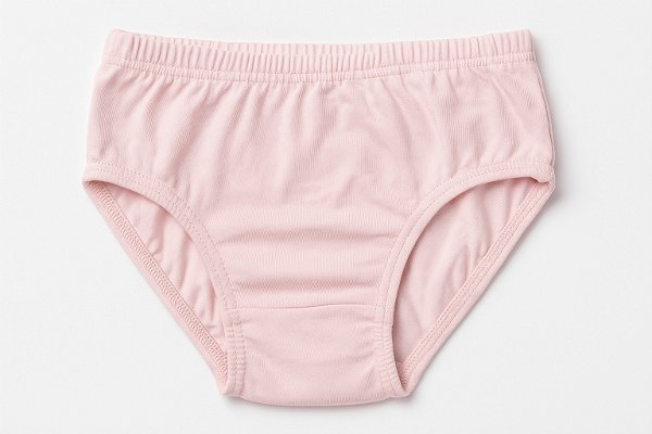 Calcinha Rosa Carter’s – Tapa Fralda Confortável para Bebê