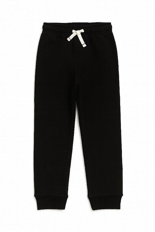 Calça de Moletom Infantil Carter’s Preta