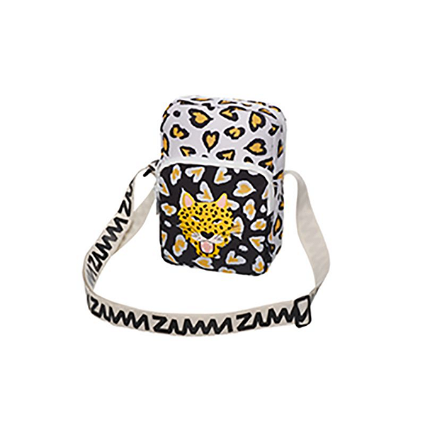 Bolsa Farm Fábula Zumzum Da Gema Onça