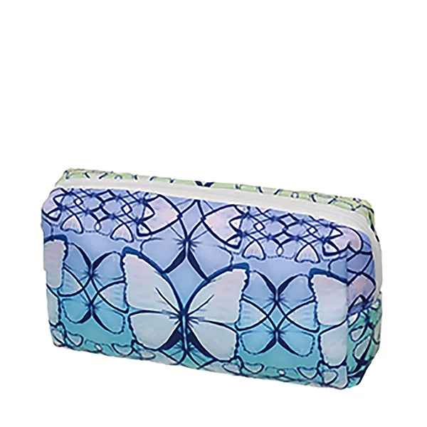 Maxi Necessaire Farm Ora Bolas Fábula Borboleta