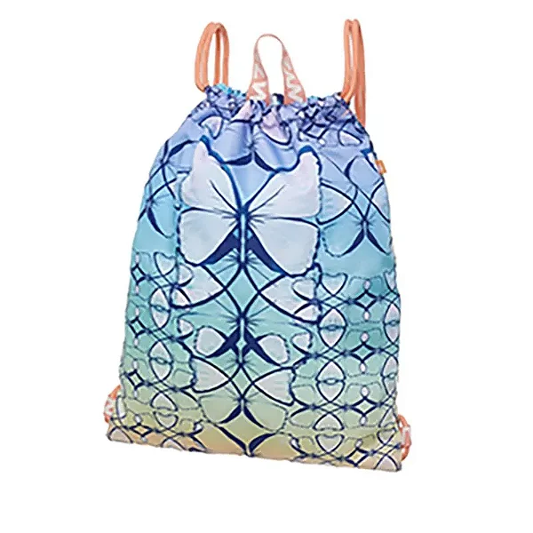 Bolsa Farm Fábula Zumzum Praiana Borboleta