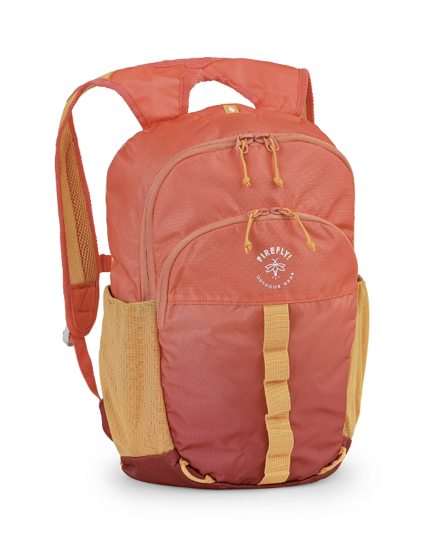Mochila Juvenil Firefly Outdoor Gear para Criança 9–12 Anos | Resistente