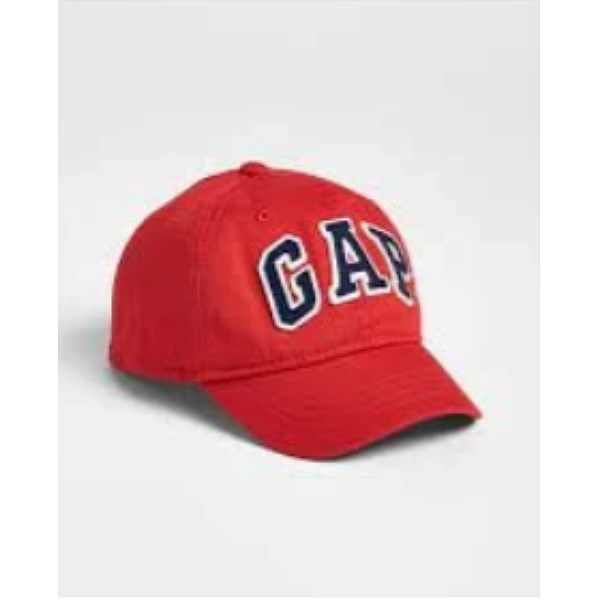 Boné GAP infantil - Vermelho