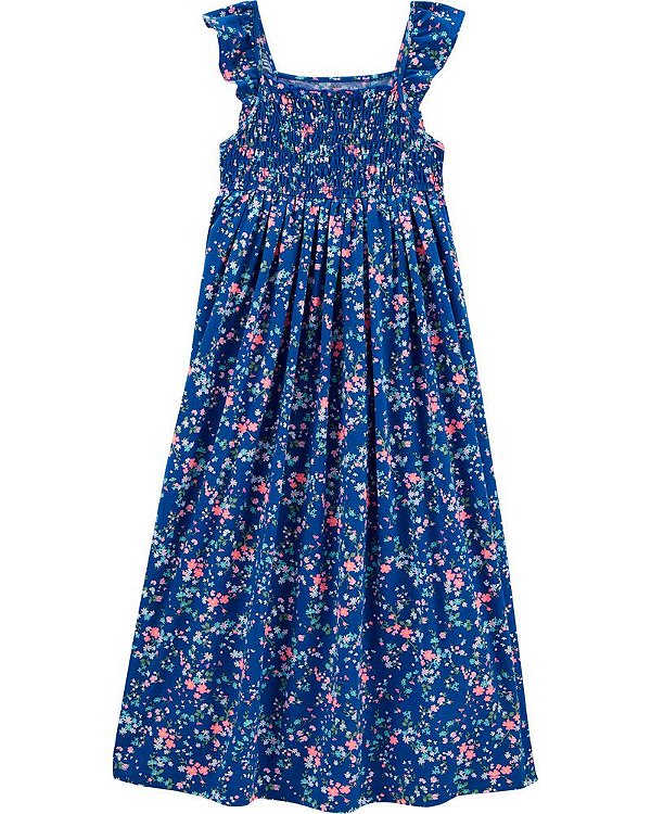 Vestido Carter's - Floral