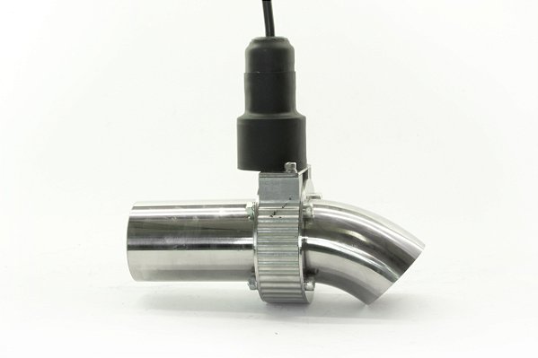 Difusor de Escapamento Para Motos 2" Pol Inox 304 Controle Remoto - Estágios