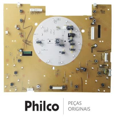 Placa Principal Caixa Acústica Philco PCX16000