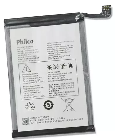 Bateria celular Philco Hit P10, original
