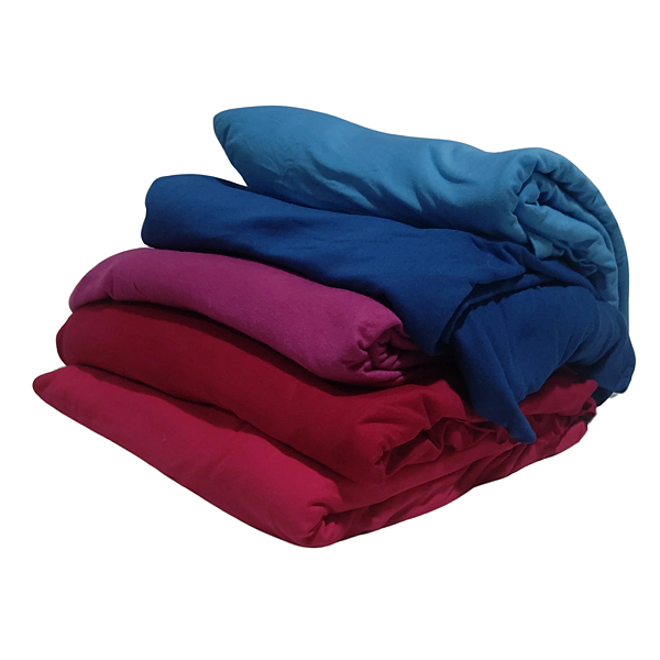 Viscolycra Liso Retalhos - Caixa com 1 kg
