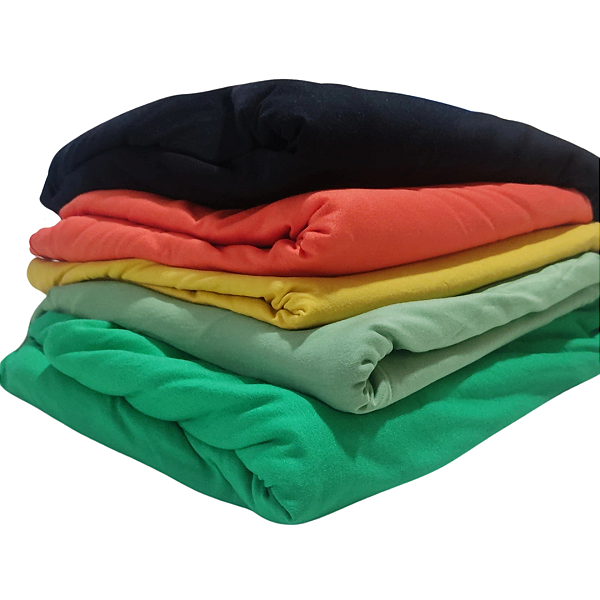 Viscolycra Liso Retalhos - Caixa com 5 kg
