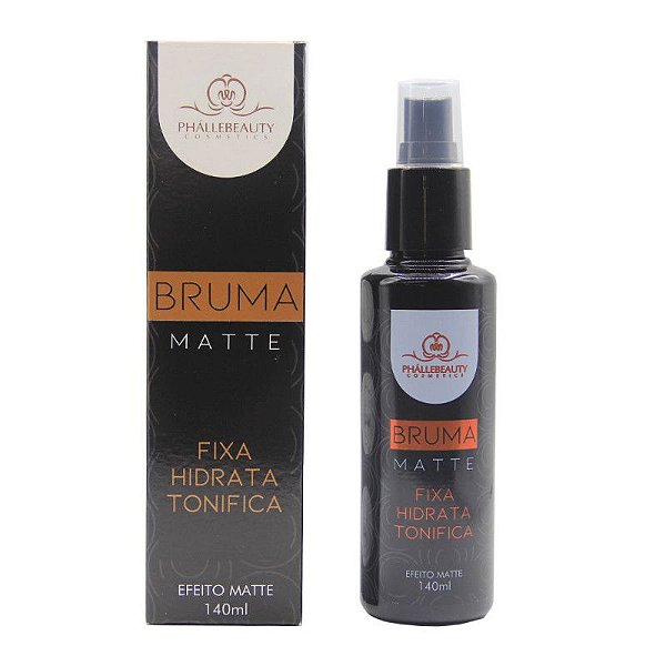 Bruma Matte Fixadora - phallebeauty