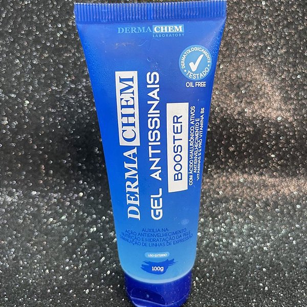Gel Antissinais Booster Dermachem