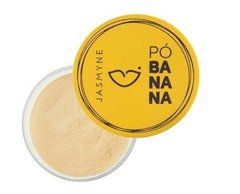 Pó Facial Banana Jasmyne - JS00026
