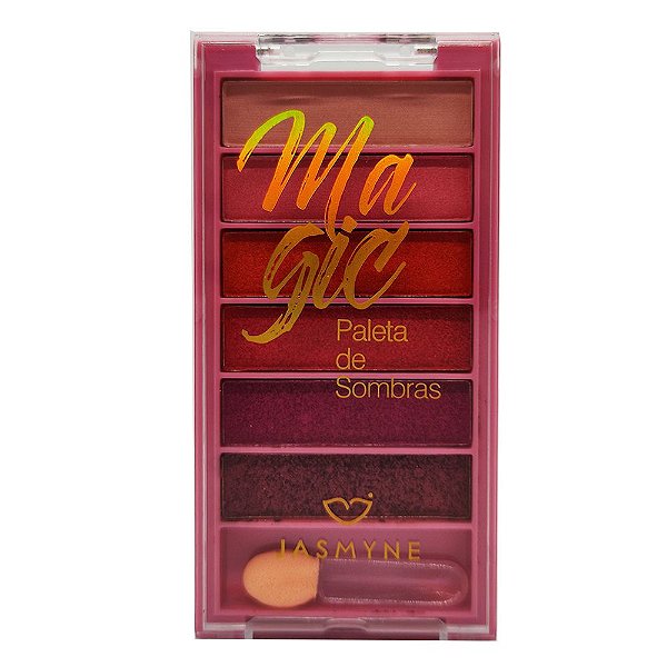 Paleta de Sombras Magic - Jasmyne