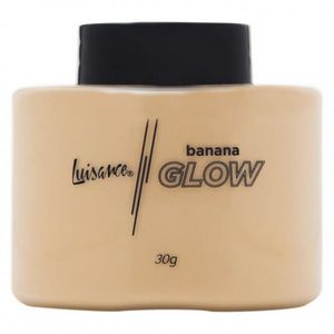 Pó Banana Glow - Luisance