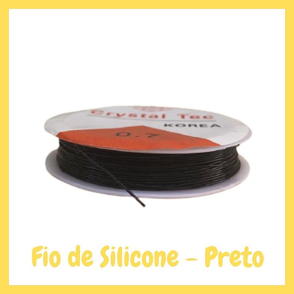 Fio de Silicone