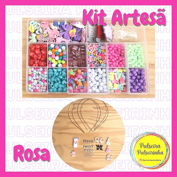 Kit Artesã