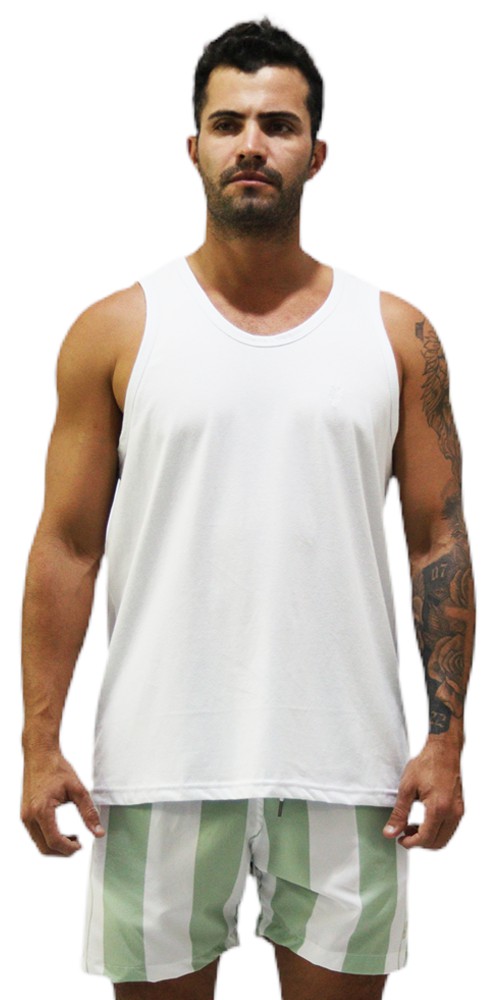 Regata Bordada Basic